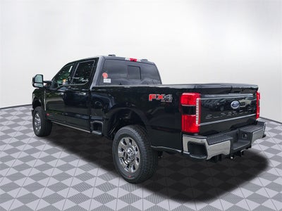2025 Ford F-350 SD Lariat