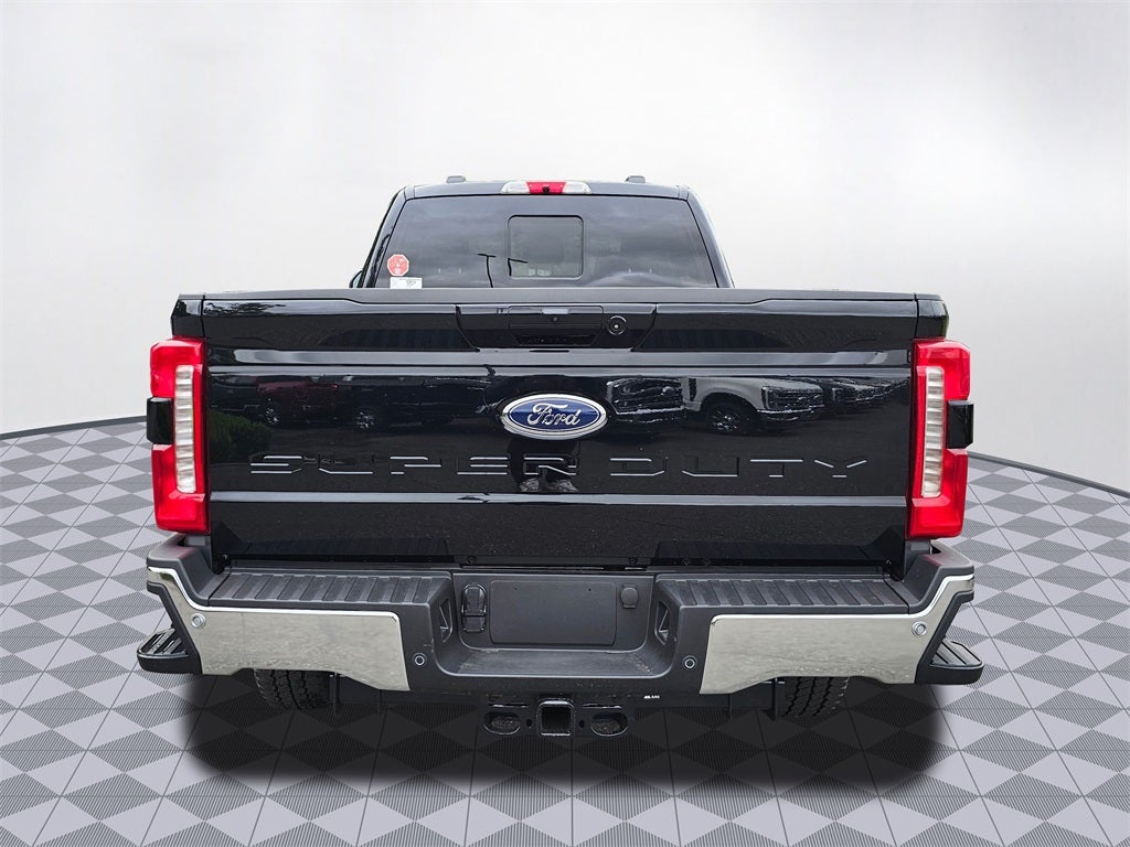 2025 Ford F-350 SD Lariat