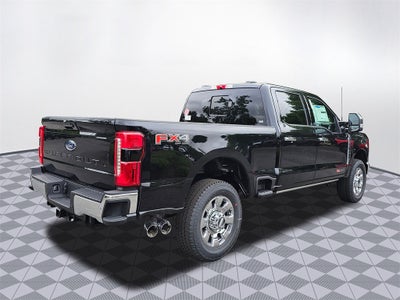 2025 Ford F-350 SD Lariat