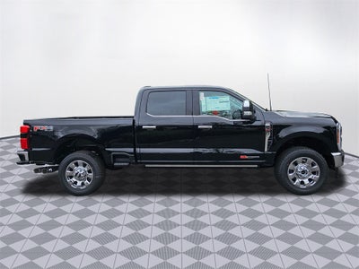 2025 Ford F-350 SD Lariat