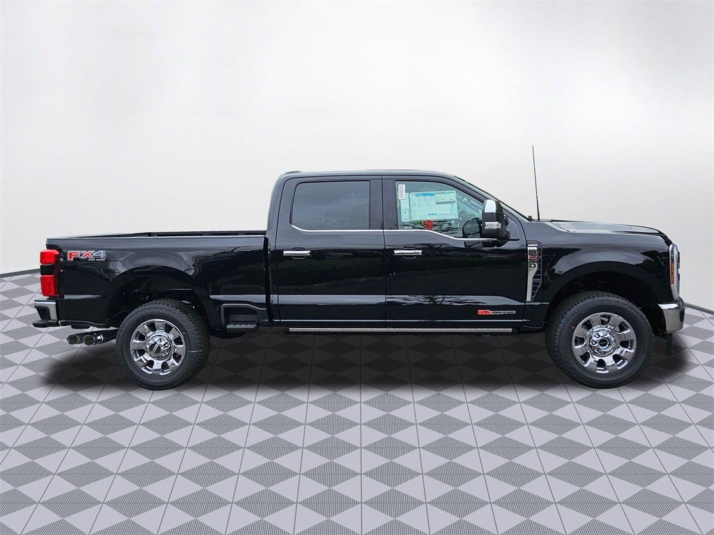 2025 Ford F-350 SD Lariat