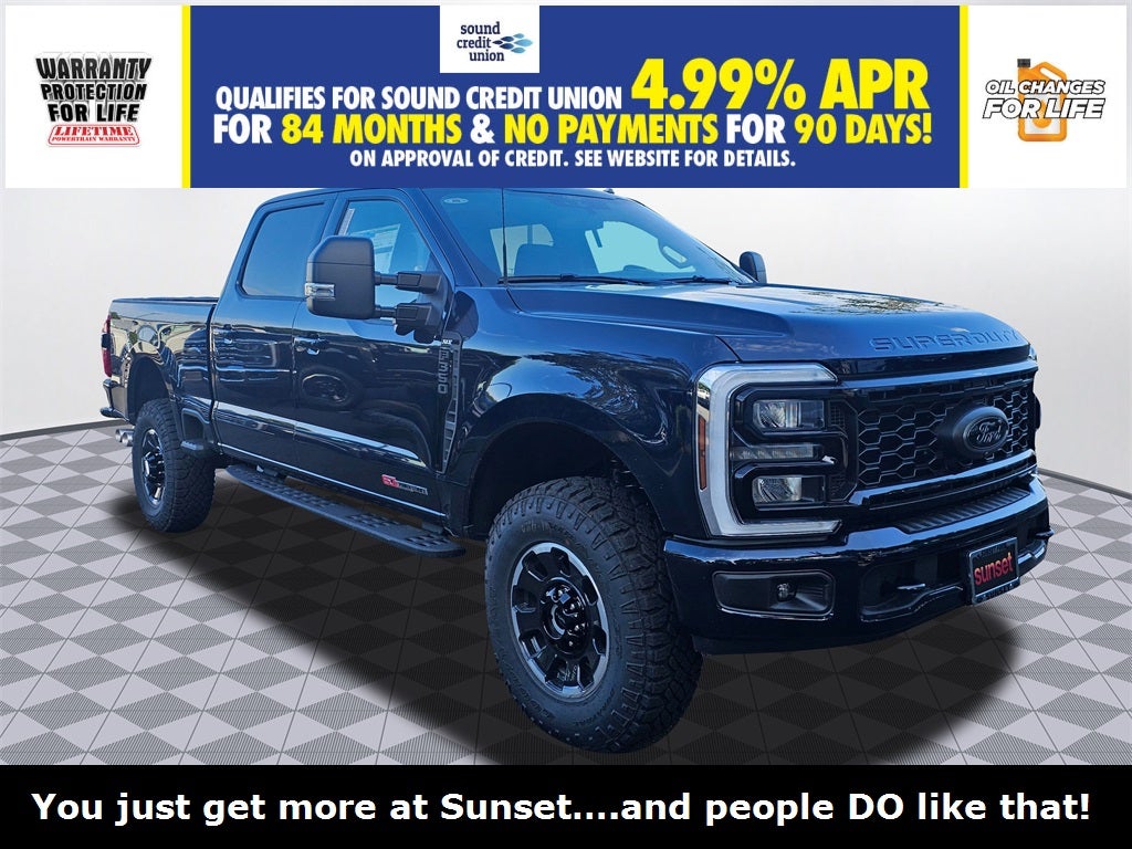 2025 Ford F-350 SD XLT