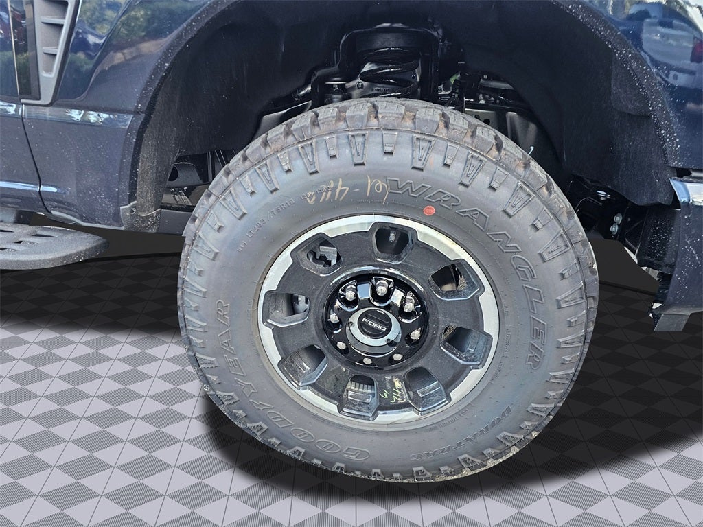 2025 Ford F-350 SD XLT