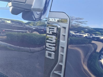 2025 Ford F-350 SD XLT