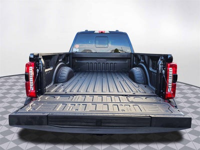 2025 Ford F-350 SD XLT