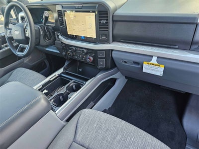 2025 Ford F-350 SD XLT