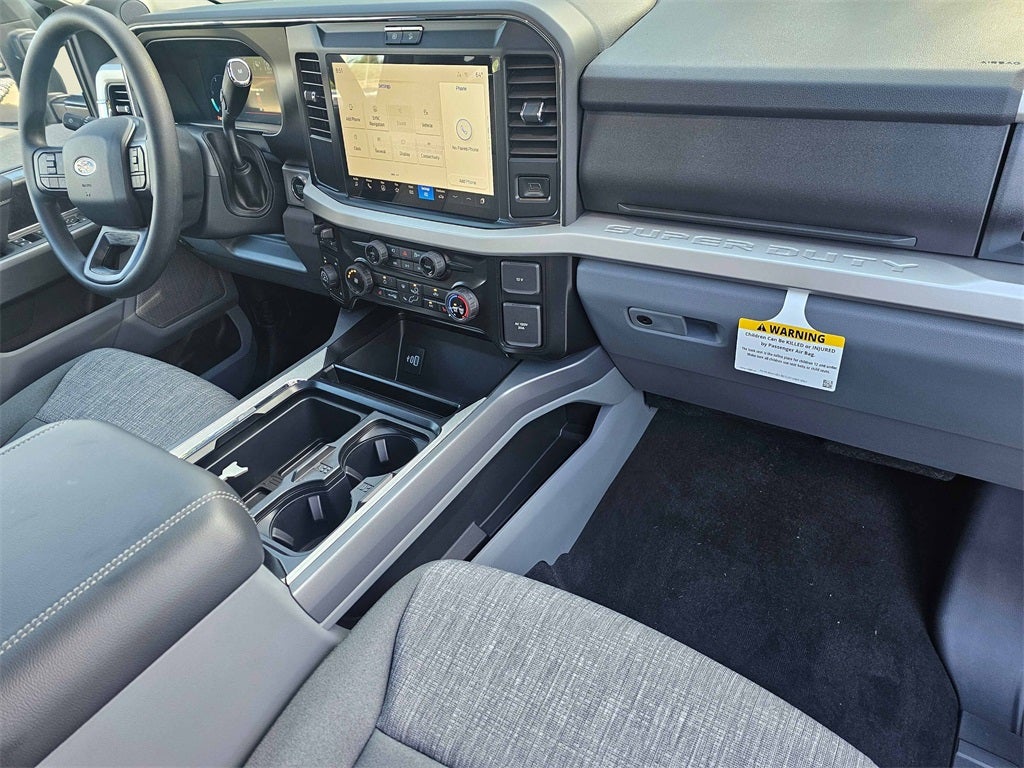 2025 Ford F-350 SD XLT