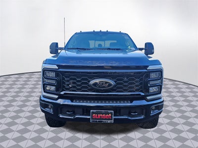 2025 Ford F-350 SD XLT