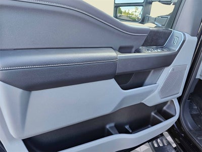 2025 Ford F-350 SD XLT