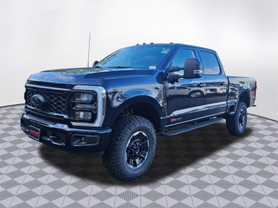 2025 Ford F-350 SD XLT