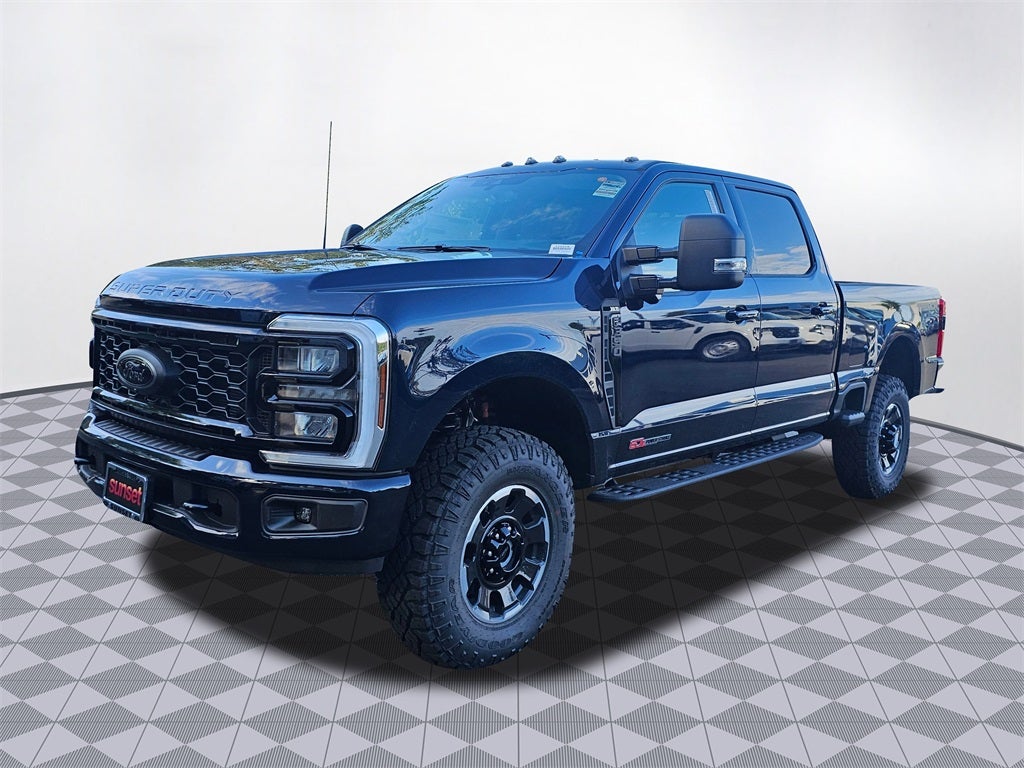 2025 Ford F-350 SD XLT