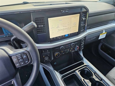 2025 Ford F-350 SD XLT