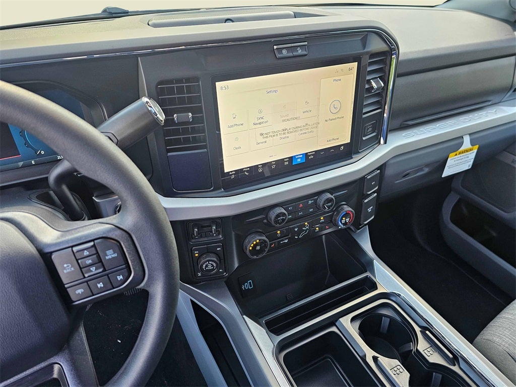 2025 Ford F-350 SD XLT