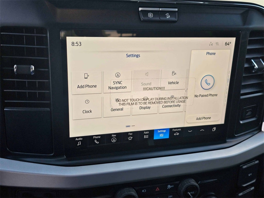 2025 Ford F-350 SD XLT