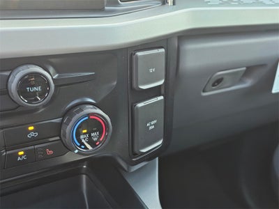 2025 Ford F-350 SD XLT