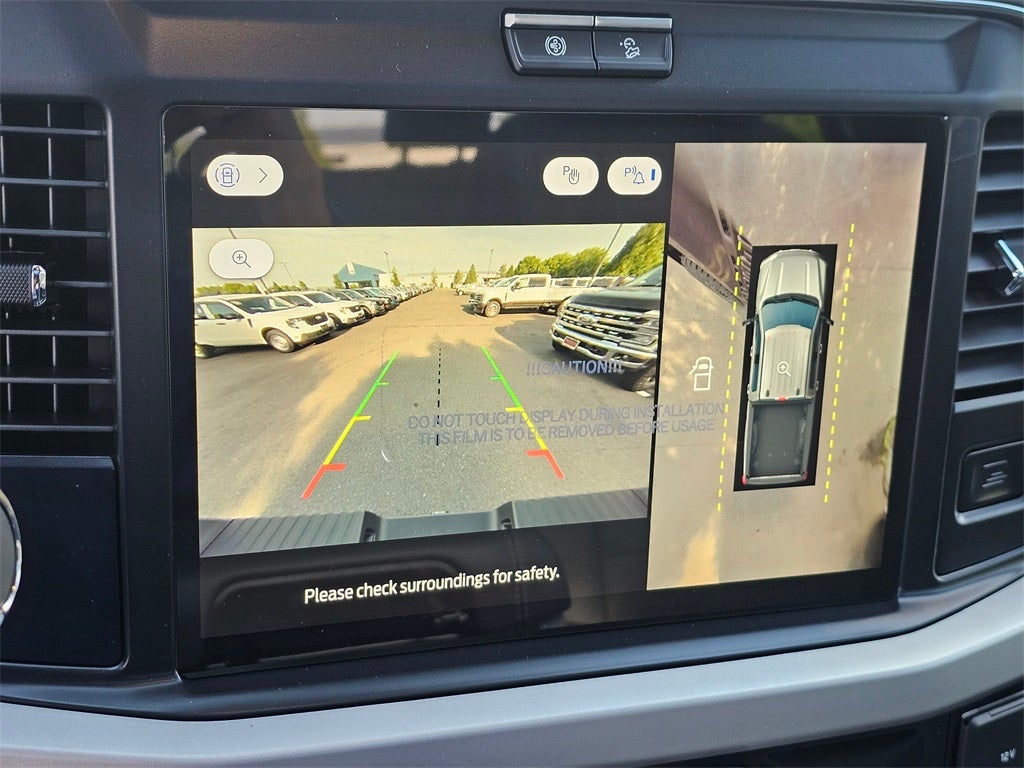 2025 Ford F-350 SD XLT