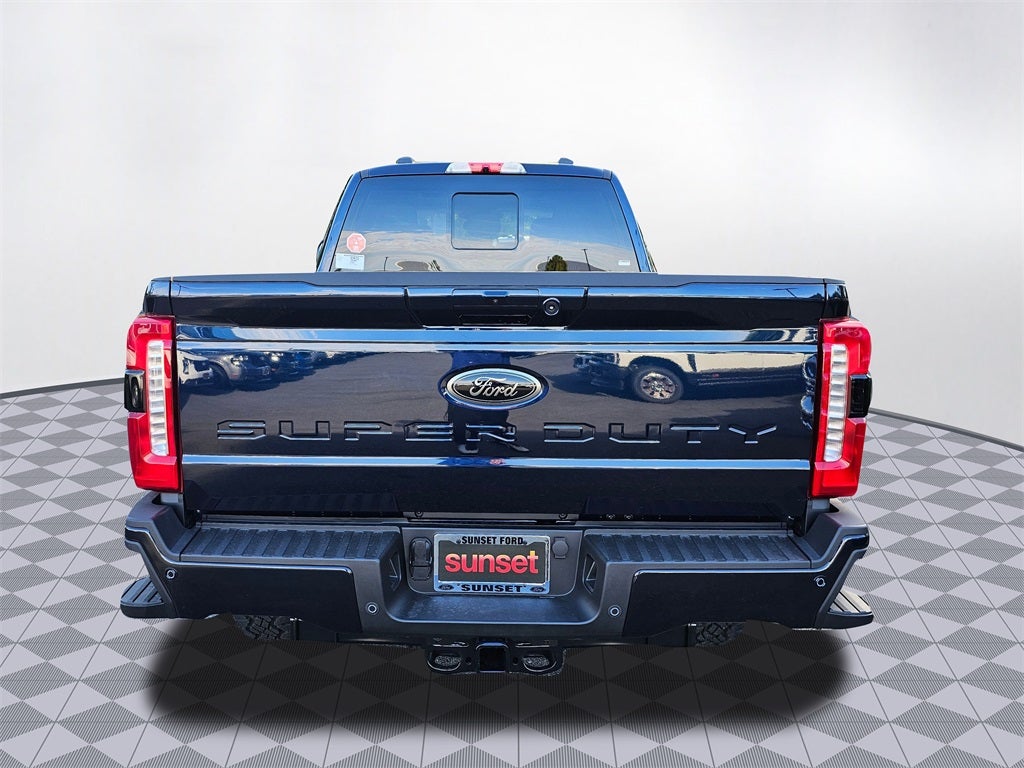 2025 Ford F-350 SD XLT