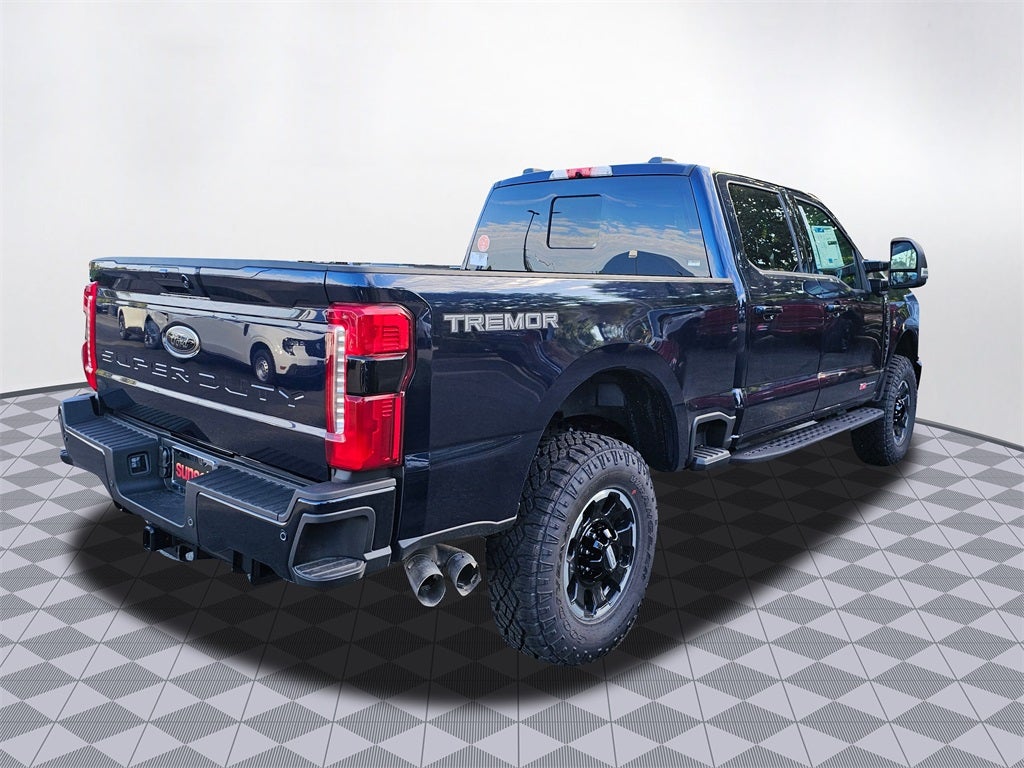 2025 Ford F-350 SD XLT