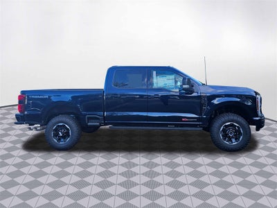2025 Ford F-350 SD XLT