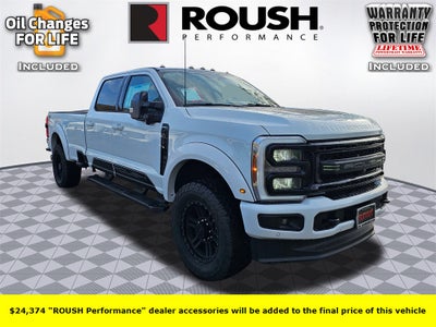 2026 Ford F-350 SD Lariat ROUSH OFF-ROAD PERFFORMANCE PKG