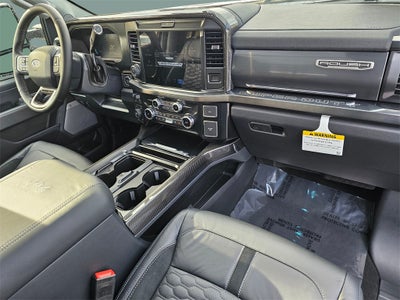 2026 Ford F-350 SD Lariat ROUSH OFF-ROAD PERFFORMANCE PKG