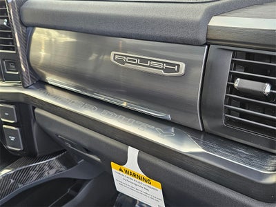 2026 Ford F-350 SD Lariat ROUSH OFF-ROAD PERFFORMANCE PKG