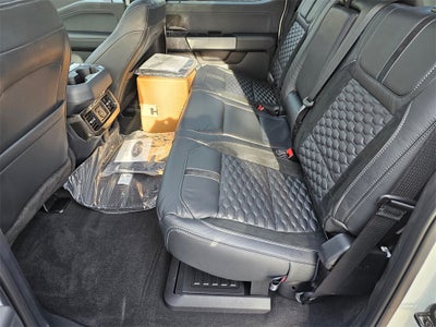 2026 Ford F-350 SD Lariat ROUSH OFF-ROAD PERFFORMANCE PKG