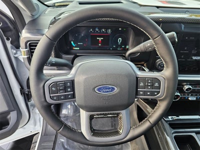 2026 Ford F-350 SD Lariat ROUSH OFF-ROAD PERFFORMANCE PKG