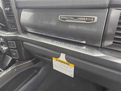 2026 Ford F-350 SD Lariat ROUSH OFF-ROAD PERFORMANCE PKG