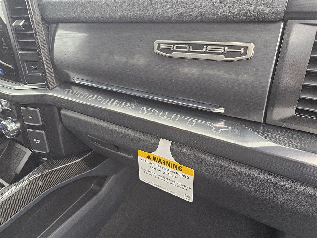 2026 Ford F-350 SD Lariat ROUSH OFF-ROAD PERFORMANCE PKG