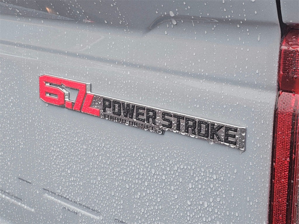 2026 Ford F-350 SD Lariat ROUSH OFF-ROAD PERFORMANCE PKG