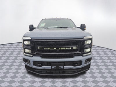 2026 Ford F-350 SD Lariat ROUSH OFF-ROAD PERFORMANCE PKG