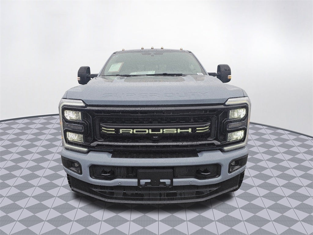 2026 Ford F-350 SD Lariat ROUSH OFF-ROAD PERFORMANCE PKG