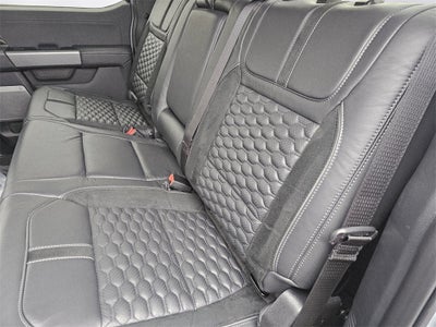 2026 Ford F-350 SD Lariat ROUSH OFF-ROAD PERFORMANCE PKG