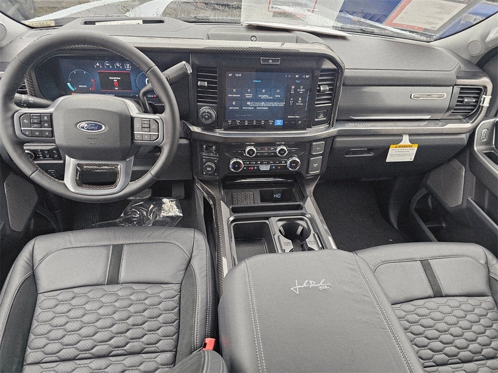 2026 Ford F-350 SD Lariat ROUSH OFF-ROAD PERFORMANCE PKG