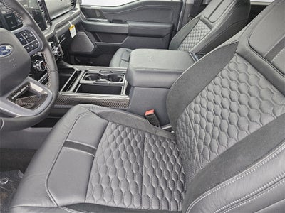 2026 Ford F-350 SD Lariat ROUSH OFF-ROAD PERFORMANCE PKG