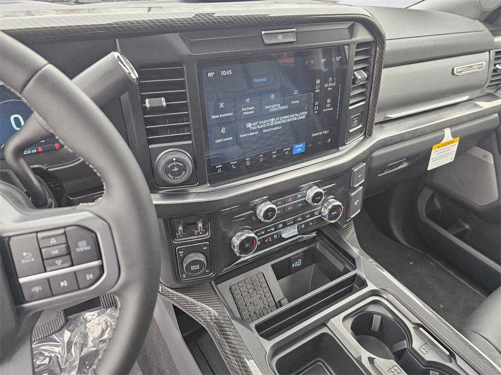 2026 Ford F-350 SD Lariat ROUSH OFF-ROAD PERFORMANCE PKG