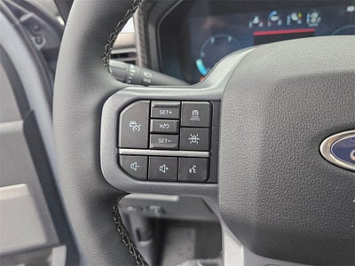 2026 Ford F-350 SD Lariat ROUSH OFF-ROAD PERFORMANCE PKG