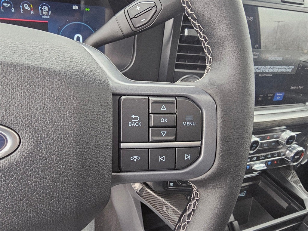 2026 Ford F-350 SD Lariat ROUSH OFF-ROAD PERFORMANCE PKG