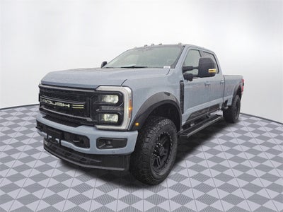2026 Ford F-350 SD Lariat ROUSH OFF-ROAD PERFORMANCE PKG