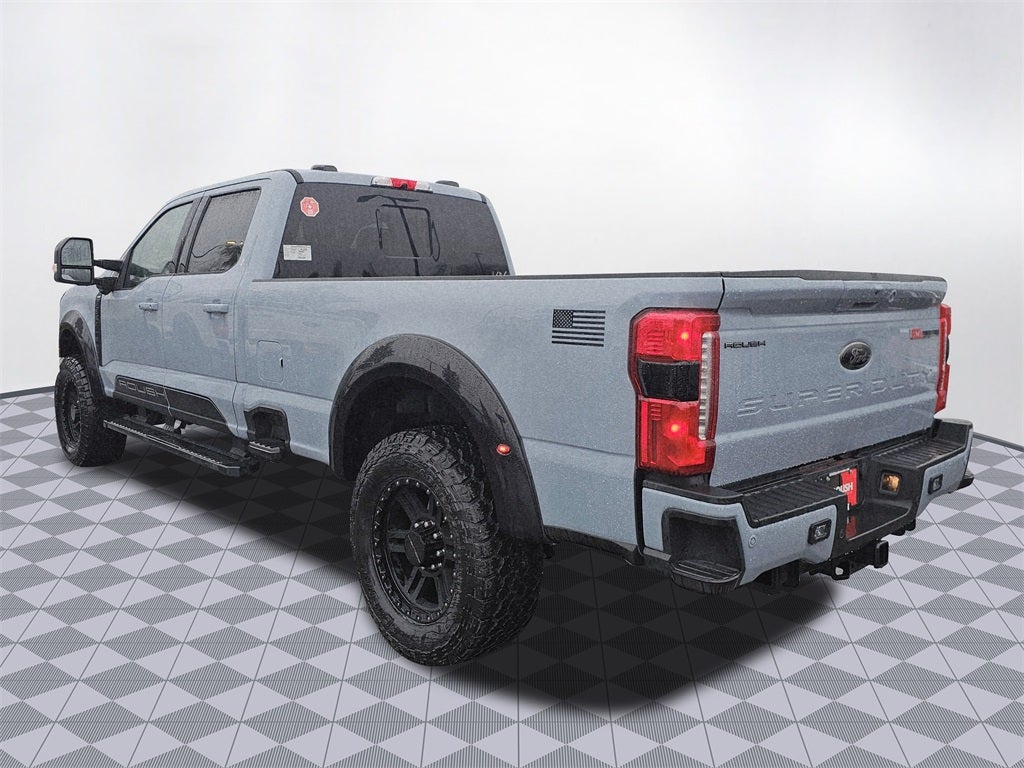 2026 Ford F-350 SD Lariat ROUSH OFF-ROAD PERFORMANCE PKG