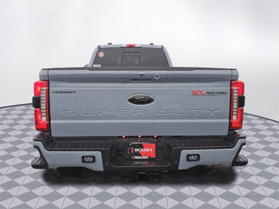 2026 Ford F-350 SD Lariat ROUSH OFF-ROAD PERFORMANCE PKG