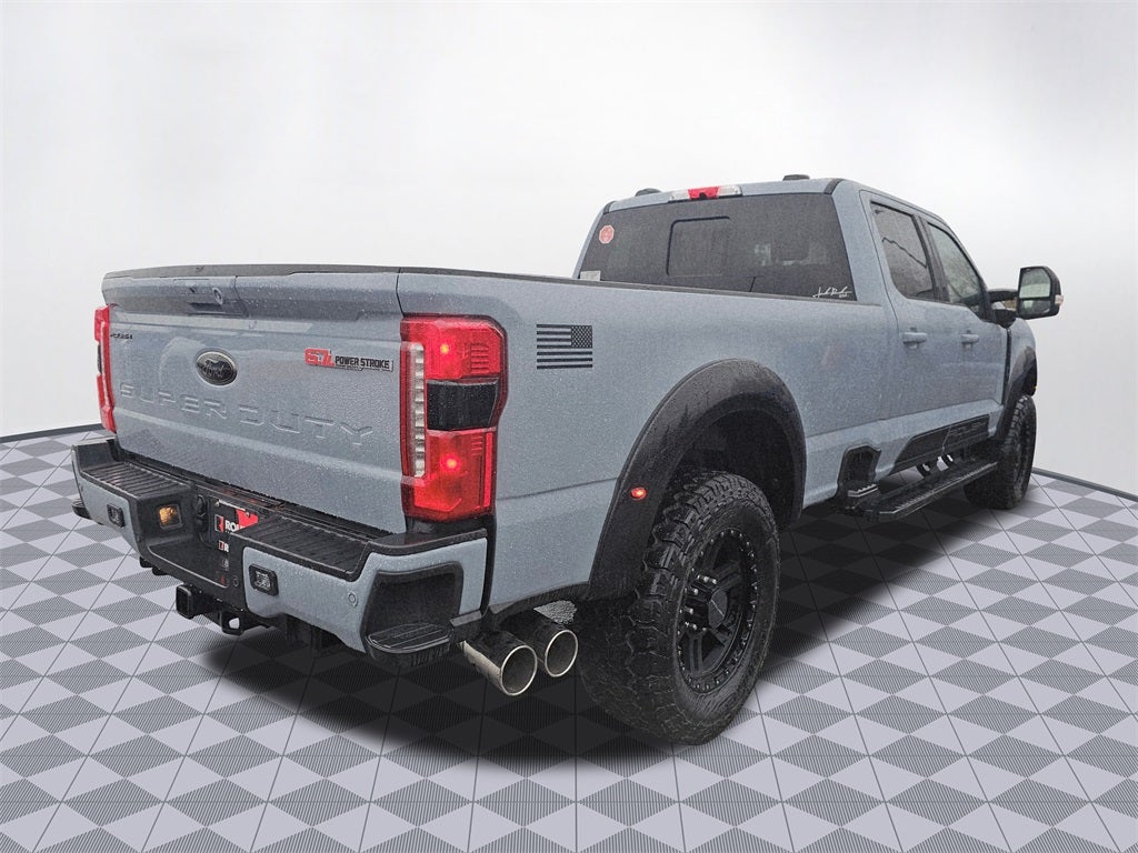 2026 Ford F-350 SD Lariat ROUSH OFF-ROAD PERFORMANCE PKG