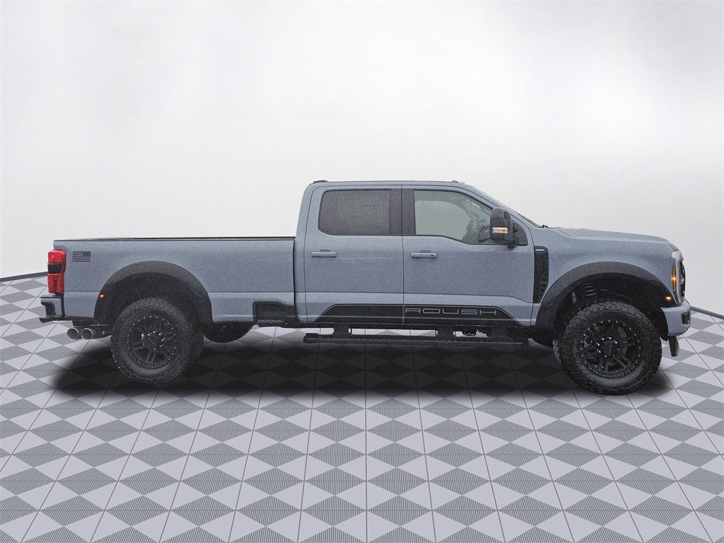 2026 Ford F-350 SD Lariat ROUSH OFF-ROAD PERFORMANCE PKG