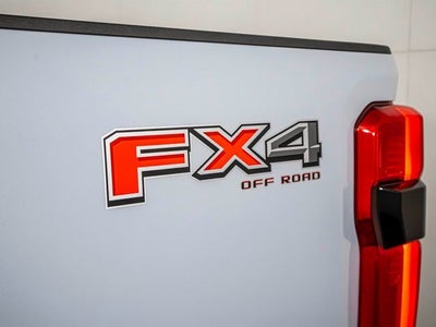 2026 Ford F-350 SD Platinum