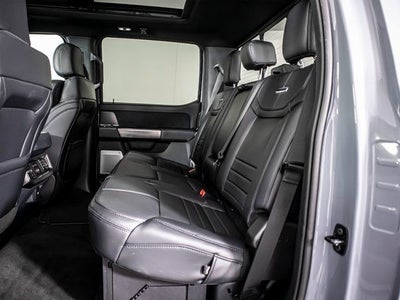 2026 Ford F-350 SD Platinum