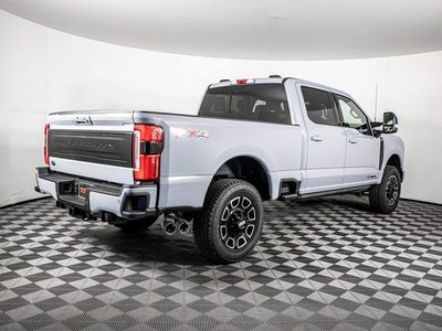 2026 Ford F-350 SD Platinum