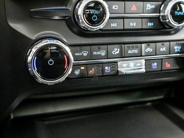 2026 Ford F-350 SD Platinum