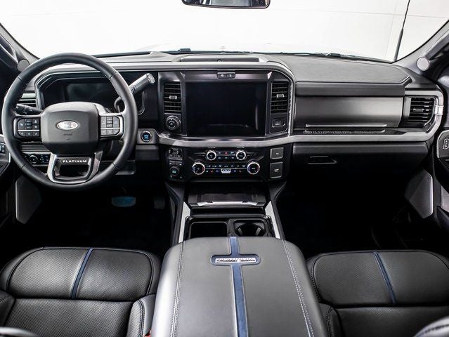 2026 Ford F-350 SD Platinum