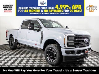 2026 Ford F-350 SD Platinum